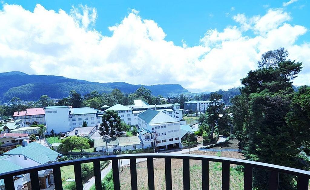 Grand View Apartments Nuwara Eliya Eksteriør billede