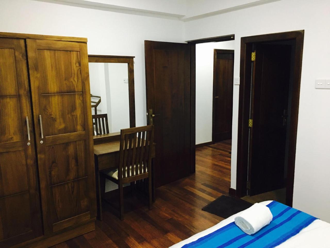 Grand View Apartments Nuwara Eliya Eksteriør billede